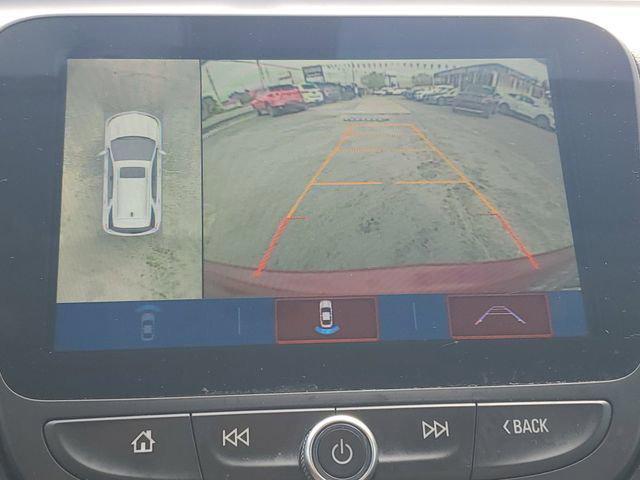 used 2018 Chevrolet Equinox car, priced at $16,990