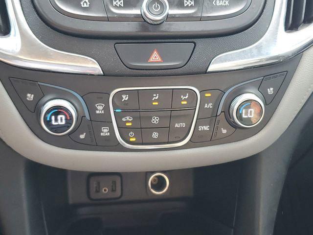 used 2018 Chevrolet Equinox car, priced at $16,990
