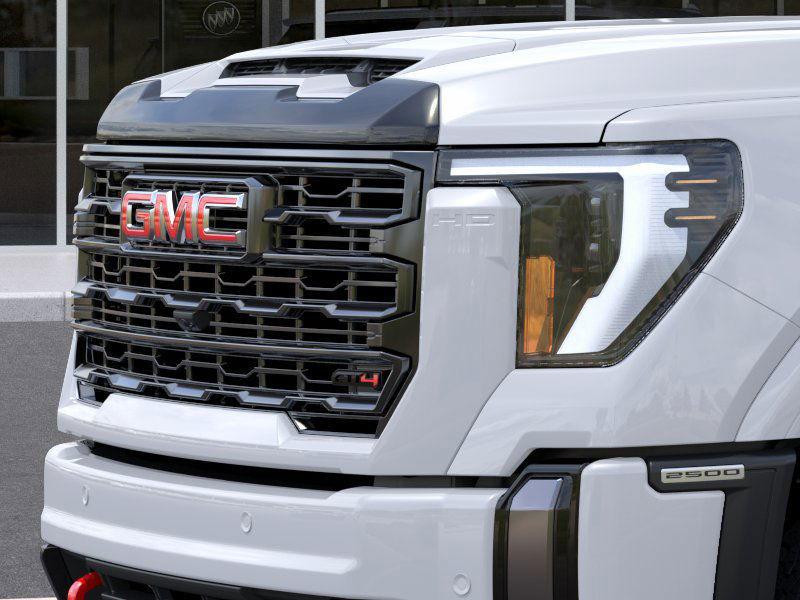 new 2026 GMC Sierra 2500 car, priced at $90,900