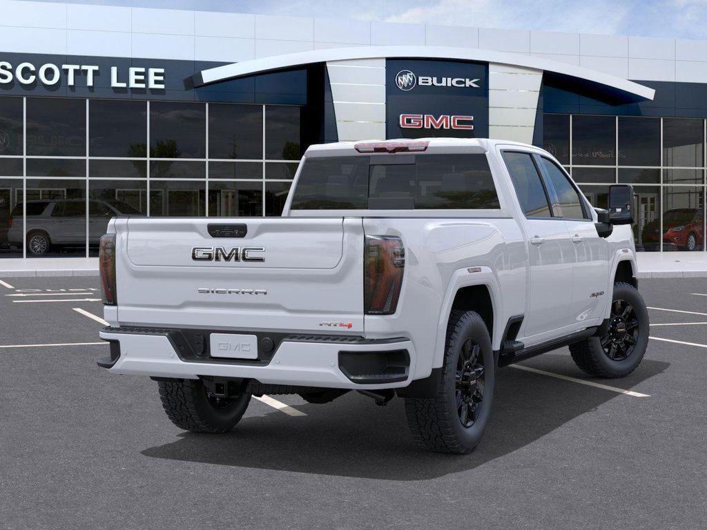 new 2026 GMC Sierra 2500 car, priced at $90,900