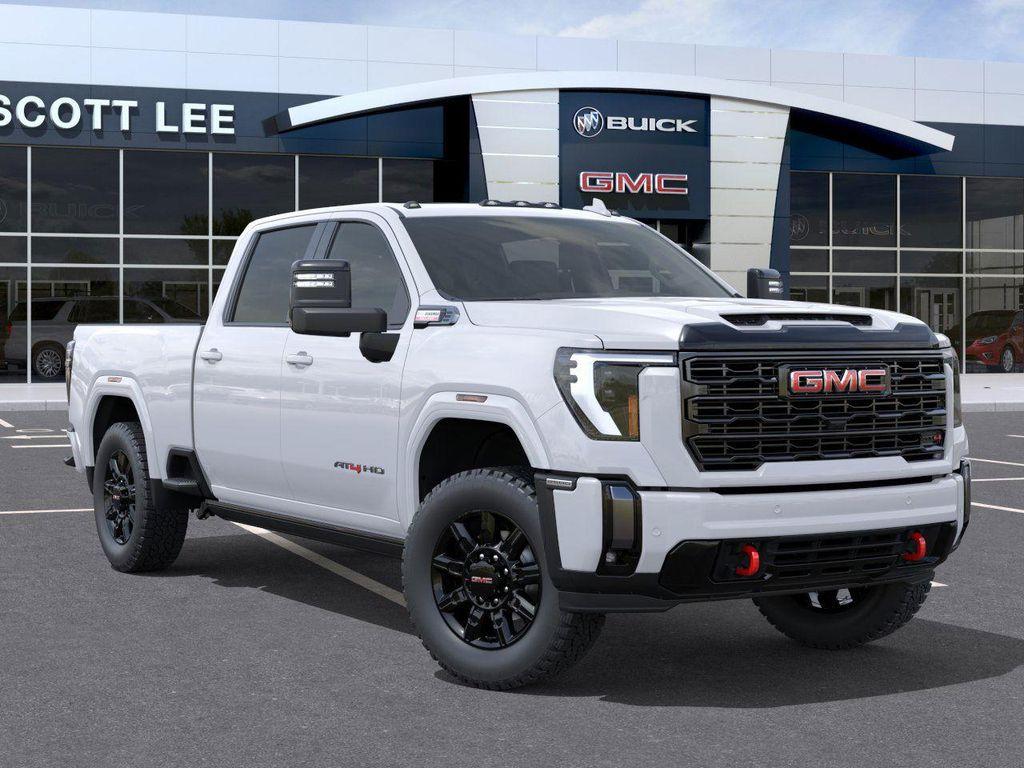 new 2026 GMC Sierra 2500 car, priced at $90,900