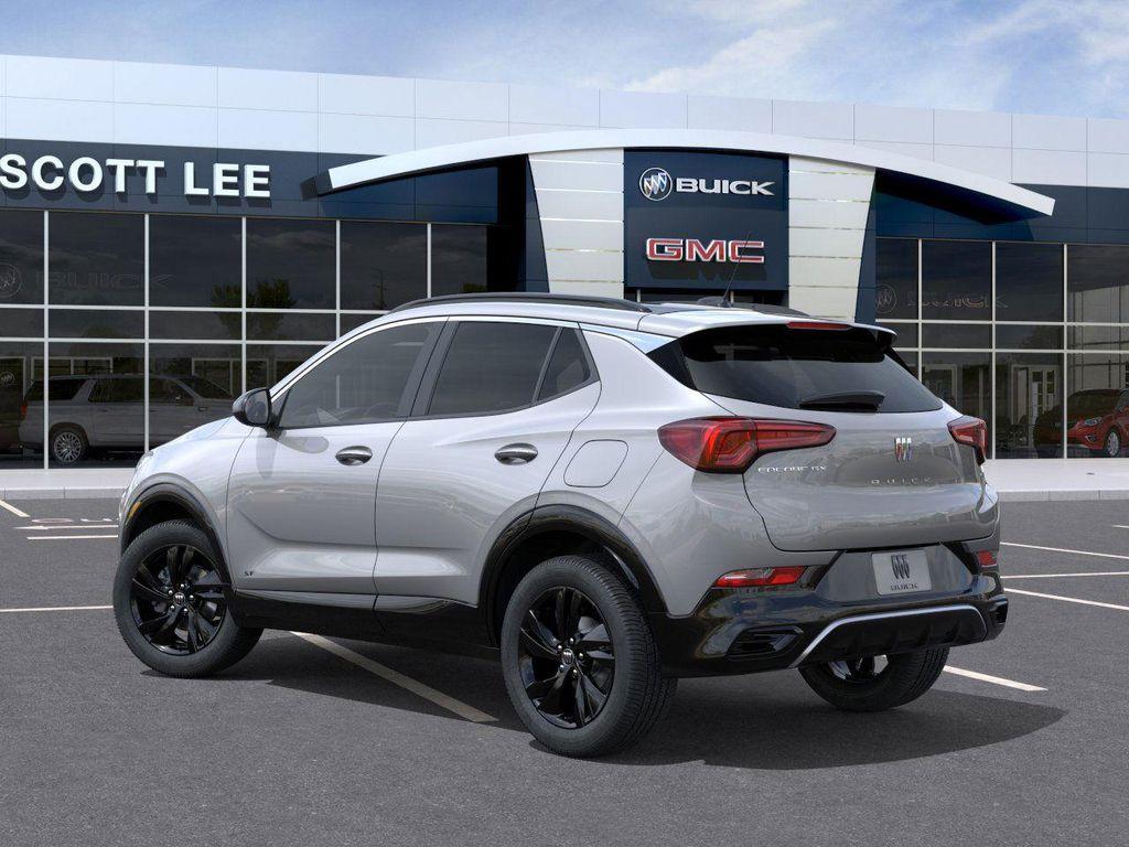new 2026 Buick Encore GX car, priced at $28,284
