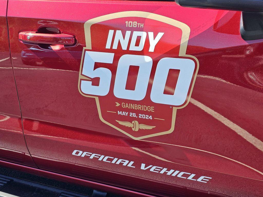 used 2024 Chevrolet Silverado 1500 car, priced at $59,490