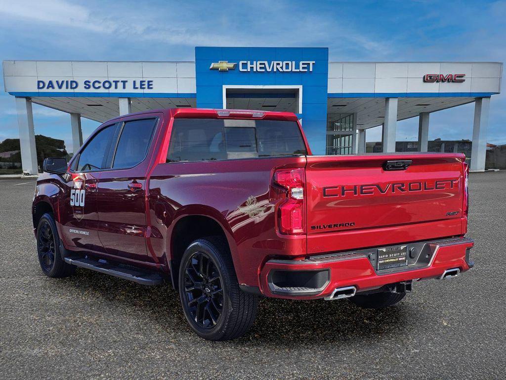 used 2024 Chevrolet Silverado 1500 car, priced at $59,490