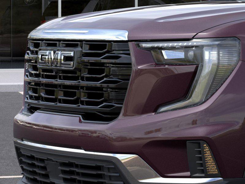 new 2026 GMC Acadia car, priced at $50,970
