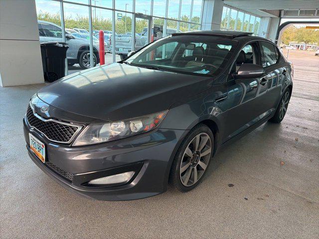 used 2011 Kia Optima car, priced at $5,990