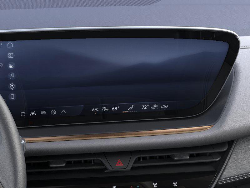 new 2025 Buick Envision car, priced at $48,417