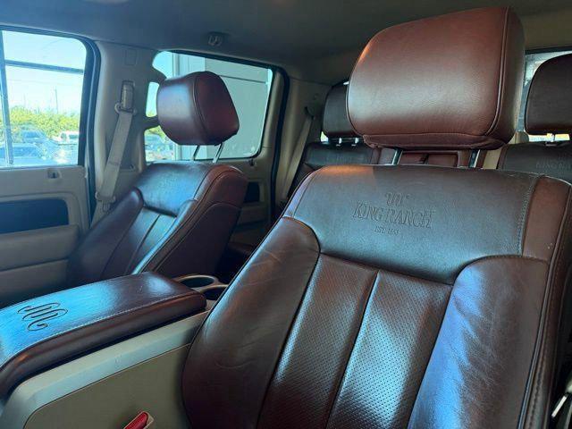 used 2013 Ford F-150 car, priced at $20,995