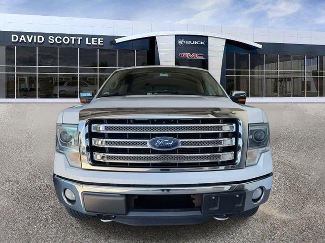 used 2013 Ford F-150 car, priced at $20,995