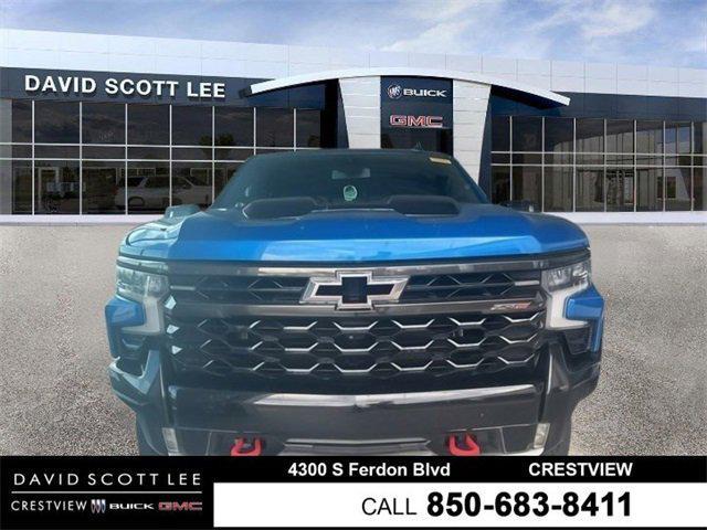 used 2022 Chevrolet Silverado 1500 car, priced at $51,490