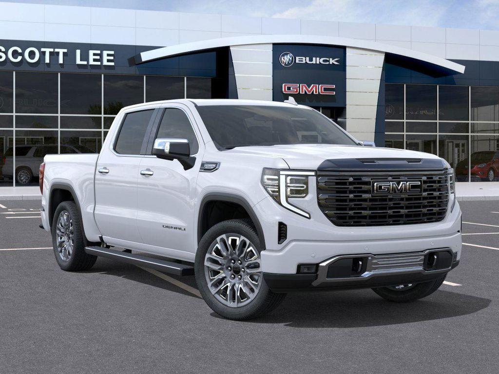 new 2026 GMC Sierra 1500 car, priced at $82,690