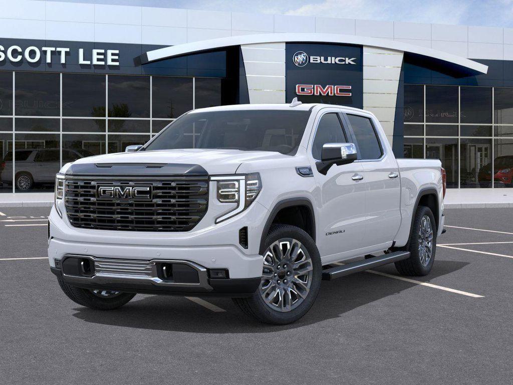 new 2026 GMC Sierra 1500 car, priced at $82,690
