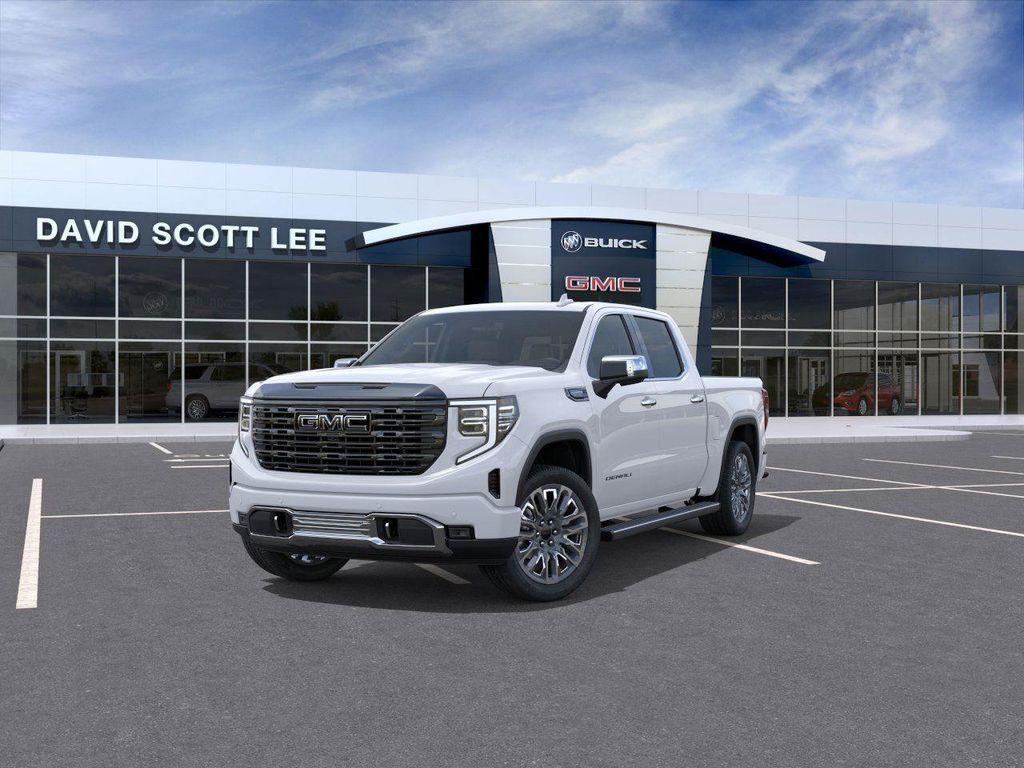 new 2026 GMC Sierra 1500 car, priced at $82,690