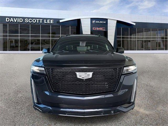 used 2021 Cadillac Escalade car, priced at $62,750