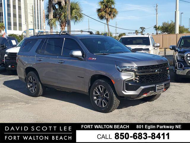 used 2021 Chevrolet Tahoe car, priced at $35,740
