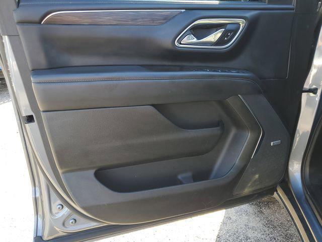 used 2021 Chevrolet Tahoe car, priced at $35,740