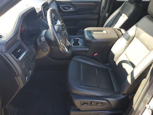 used 2021 Chevrolet Tahoe car, priced at $35,740