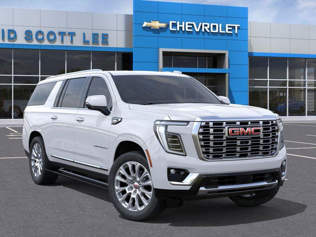 new 2026 GMC Yukon XL car, priced at $91,474