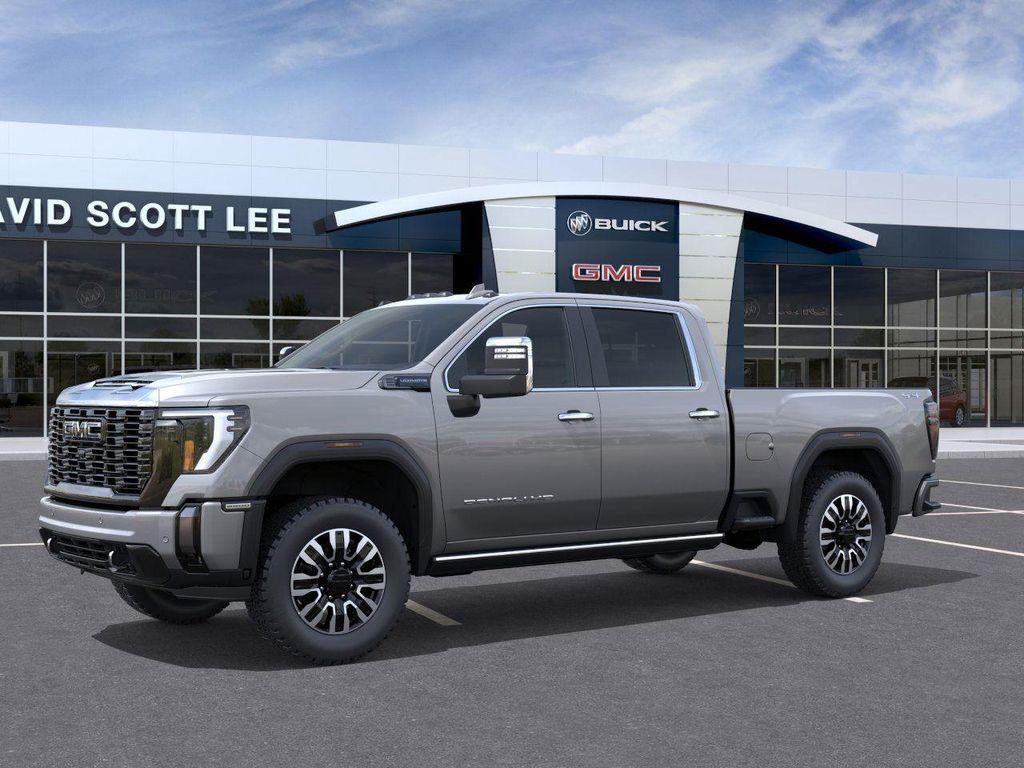 new 2026 GMC Sierra 2500 car, priced at $91,998