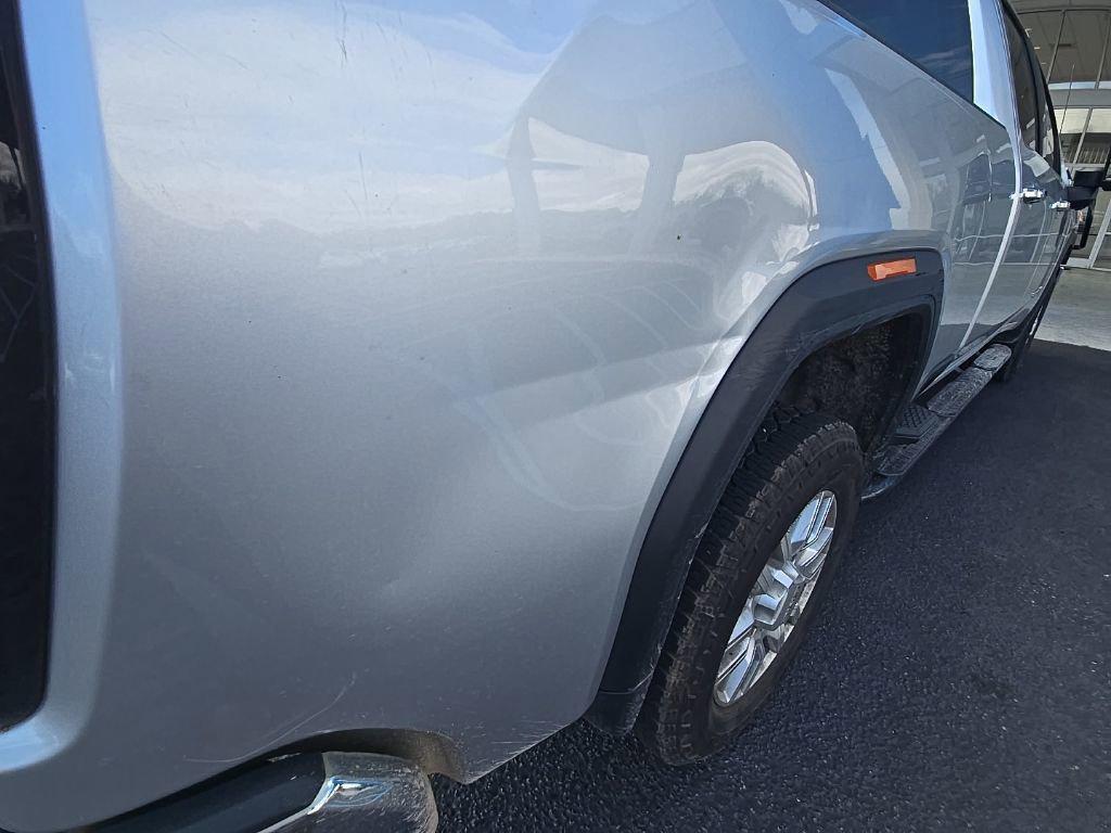 used 2022 GMC Sierra 2500 car