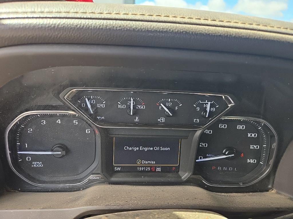 used 2022 GMC Sierra 2500 car