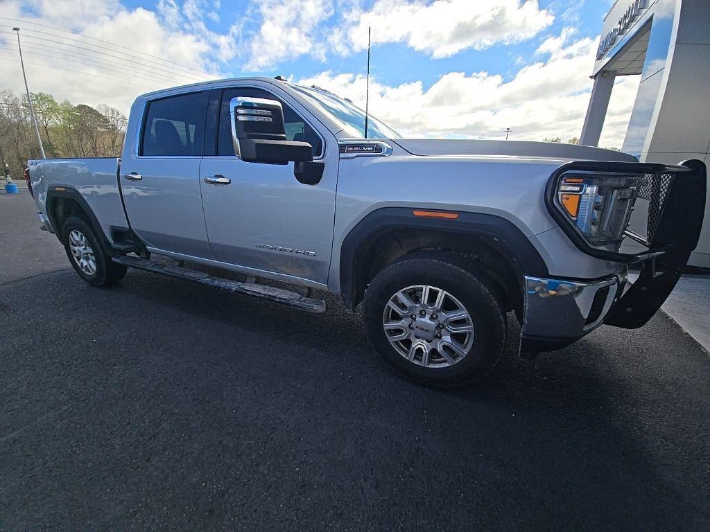 used 2022 GMC Sierra 2500 car