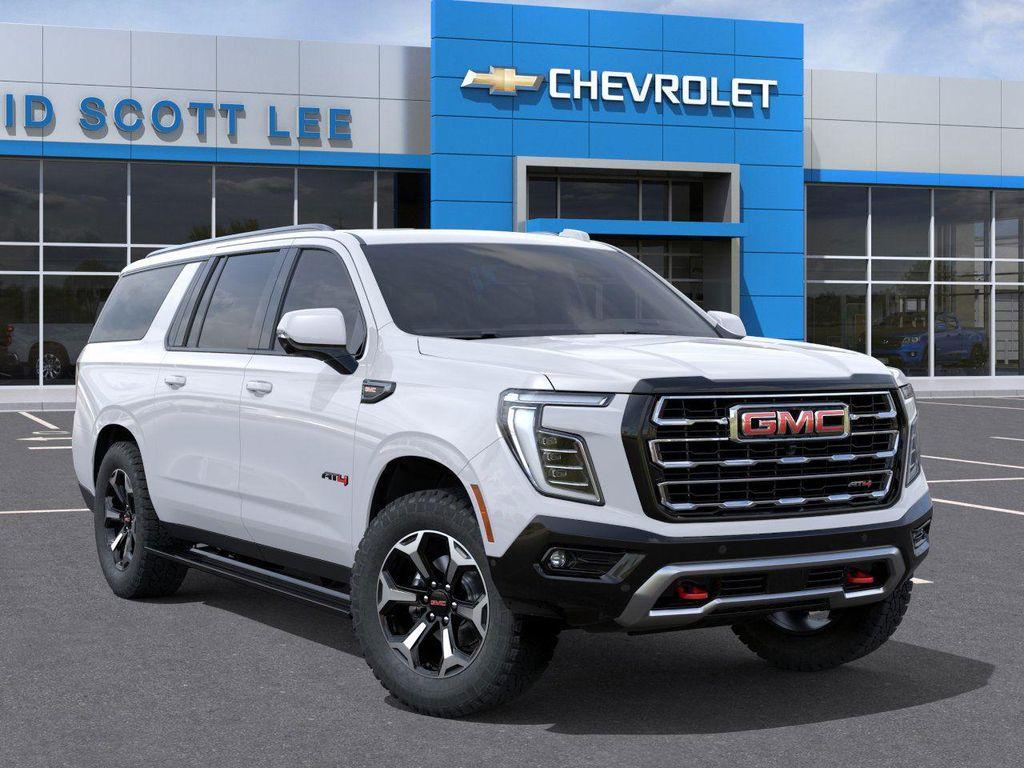 new 2026 GMC Yukon XL car, priced at $92,248
