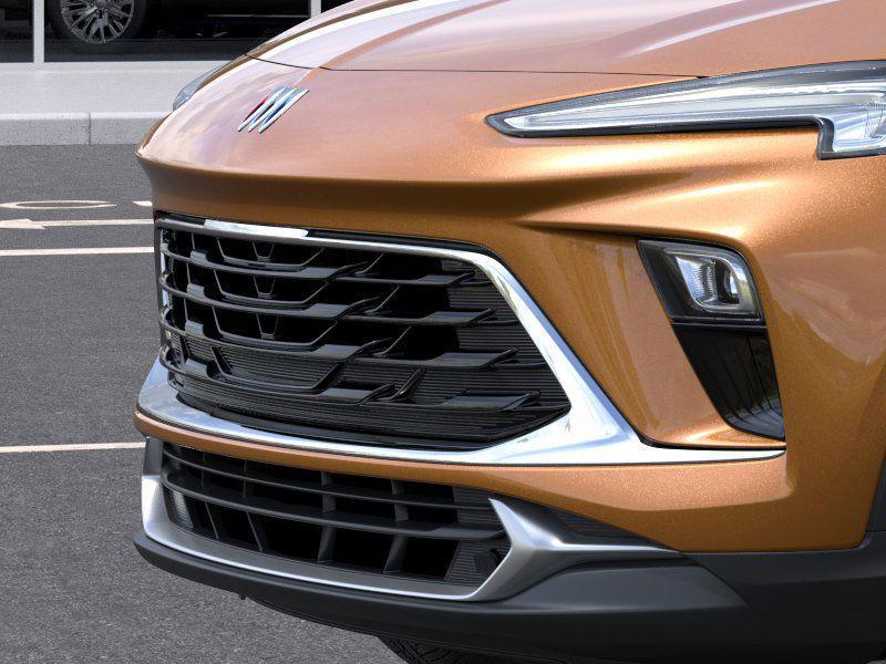 new 2026 Buick Encore GX car, priced at $30,177