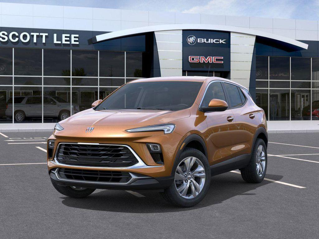 new 2026 Buick Encore GX car, priced at $30,177