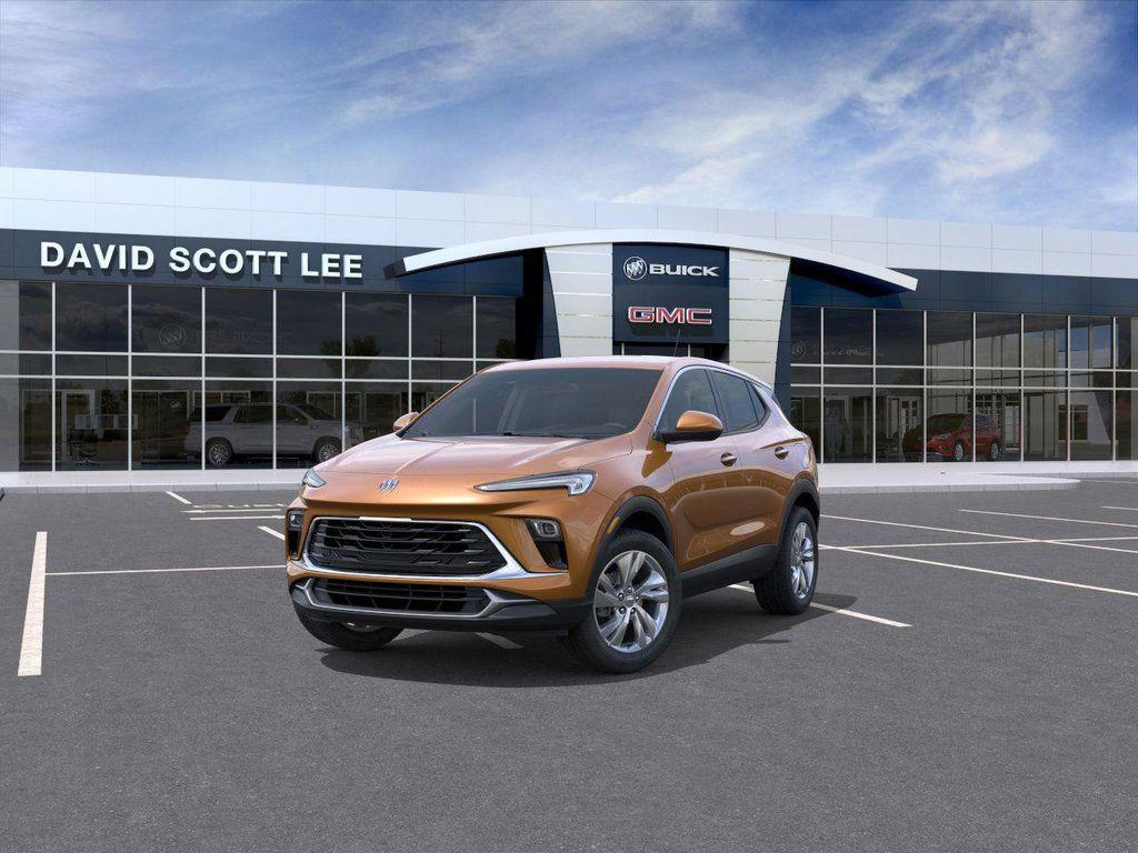 new 2026 Buick Encore GX car, priced at $30,177