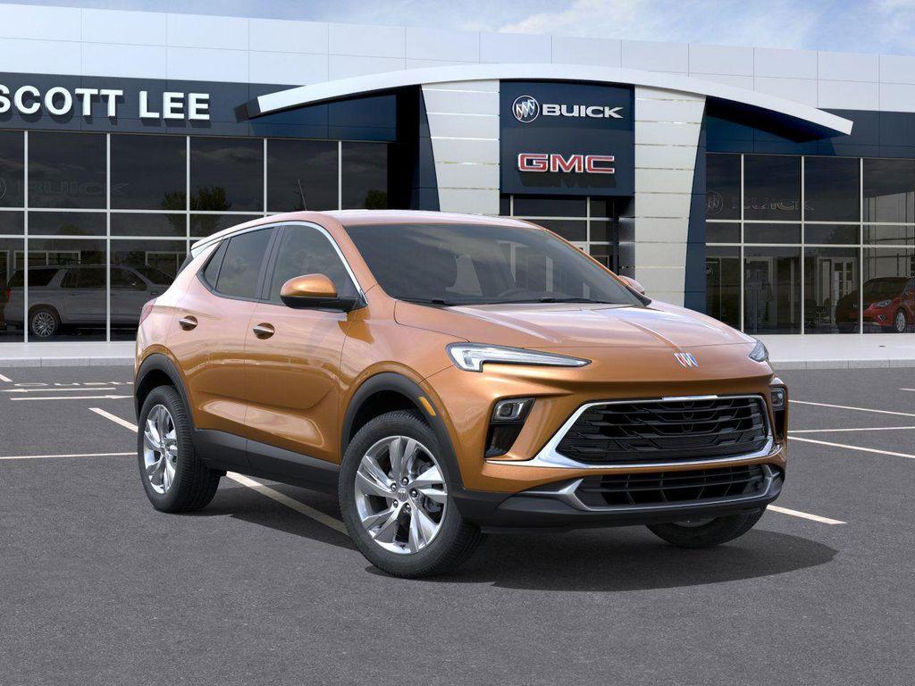 new 2026 Buick Encore GX car, priced at $30,177