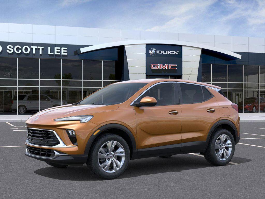 new 2026 Buick Encore GX car, priced at $30,177