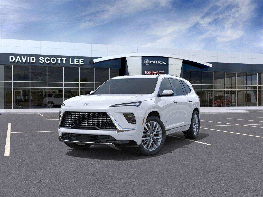 new 2026 Buick Enclave car, priced at $59,343