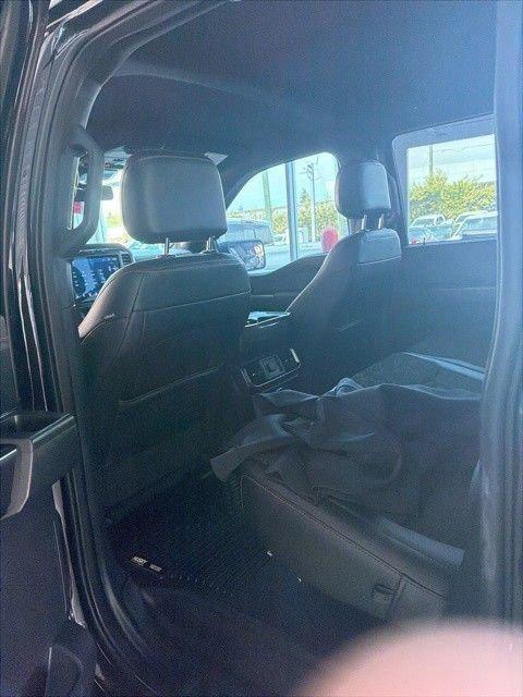 used 2022 Ford F-150 car, priced at $46,990