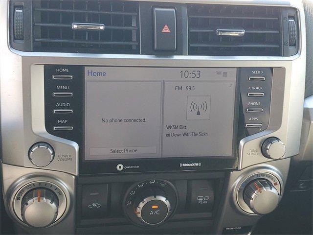 used 2020 Toyota 4Runner car, priced at $31,990