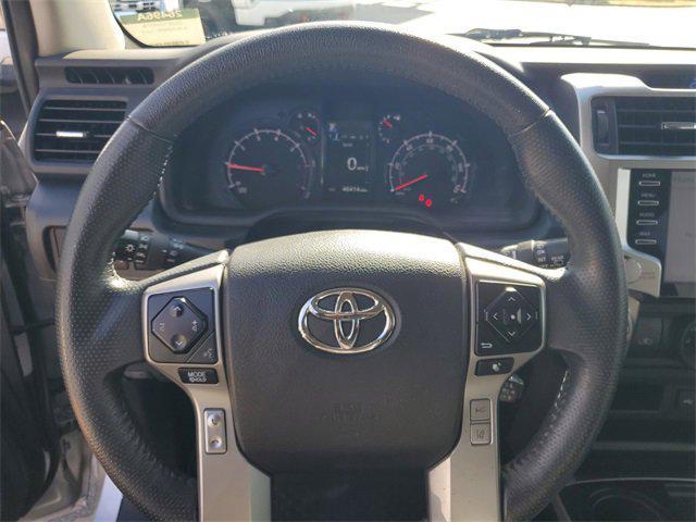 used 2020 Toyota 4Runner car, priced at $31,990