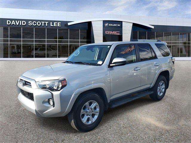 used 2020 Toyota 4Runner car, priced at $31,990