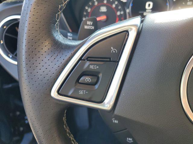 used 2023 Chevrolet Camaro car, priced at $45,010