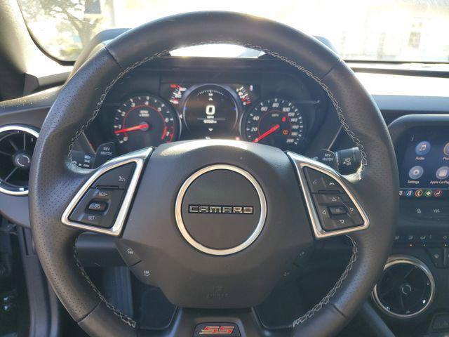 used 2023 Chevrolet Camaro car, priced at $45,010
