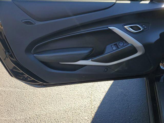 used 2023 Chevrolet Camaro car, priced at $45,010