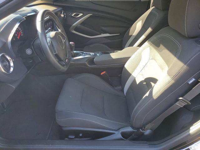 used 2023 Chevrolet Camaro car, priced at $45,010