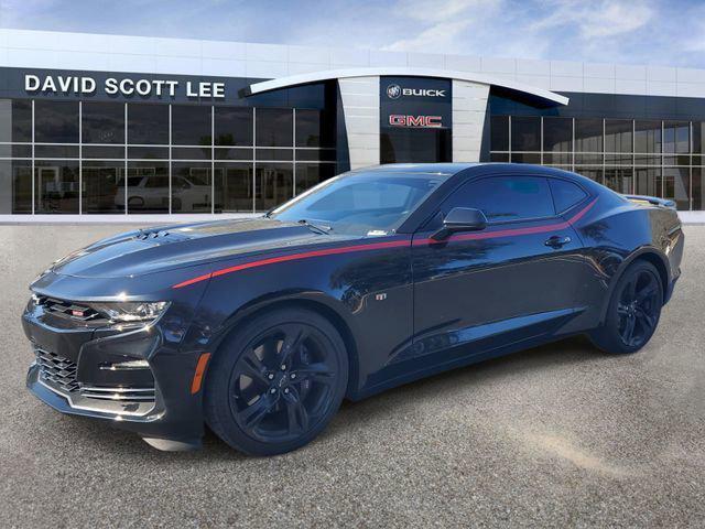 used 2023 Chevrolet Camaro car, priced at $45,010