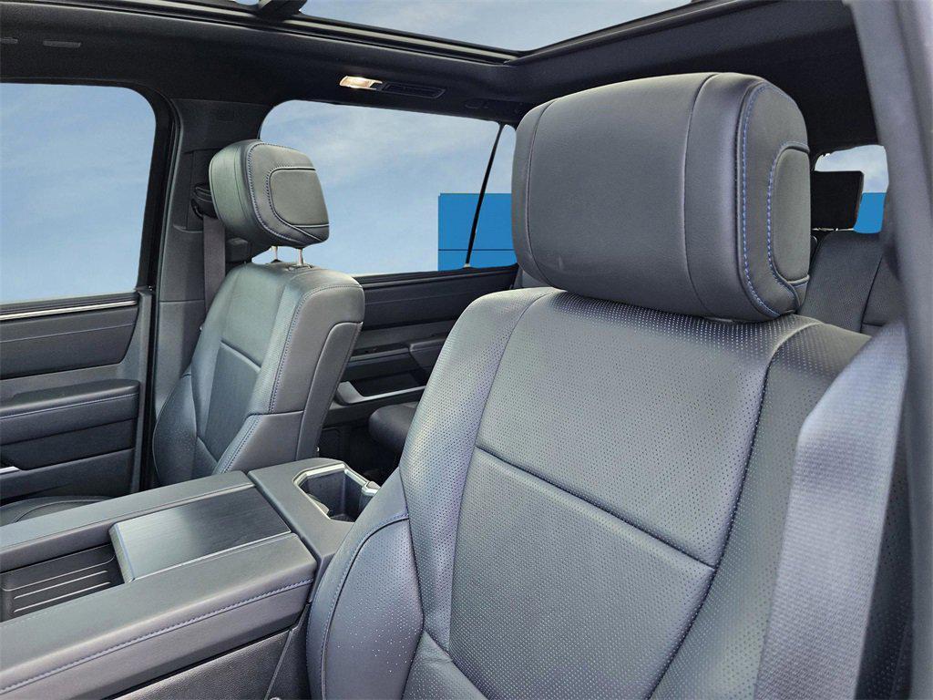 used 2024 Toyota Sequoia car, priced at $64,900