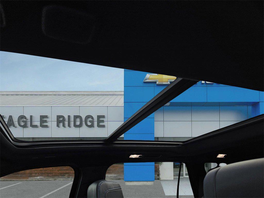 used 2024 Toyota Sequoia car, priced at $64,900