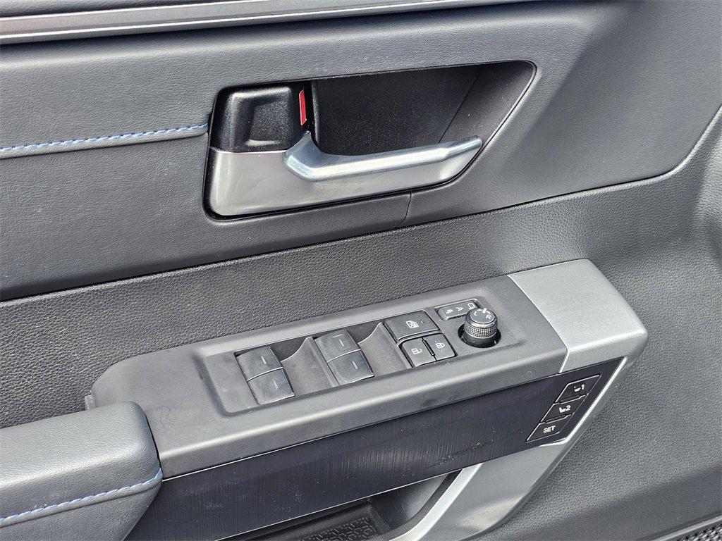 used 2024 Toyota Sequoia car, priced at $64,900