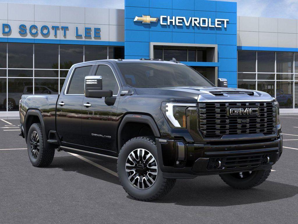 new 2026 GMC Sierra 2500 car, priced at $95,669
