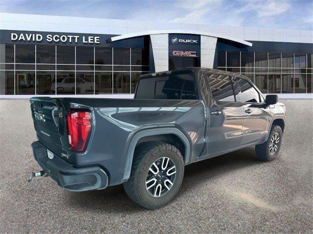 used 2022 GMC Sierra 1500 car