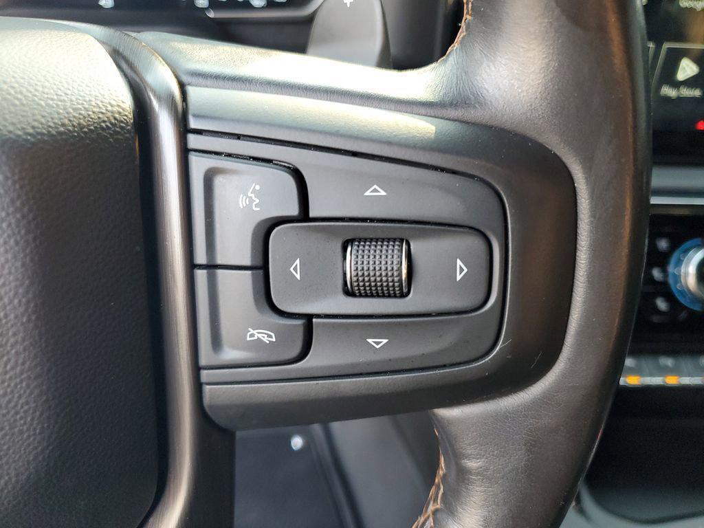 used 2022 GMC Sierra 1500 car, priced at $43,590