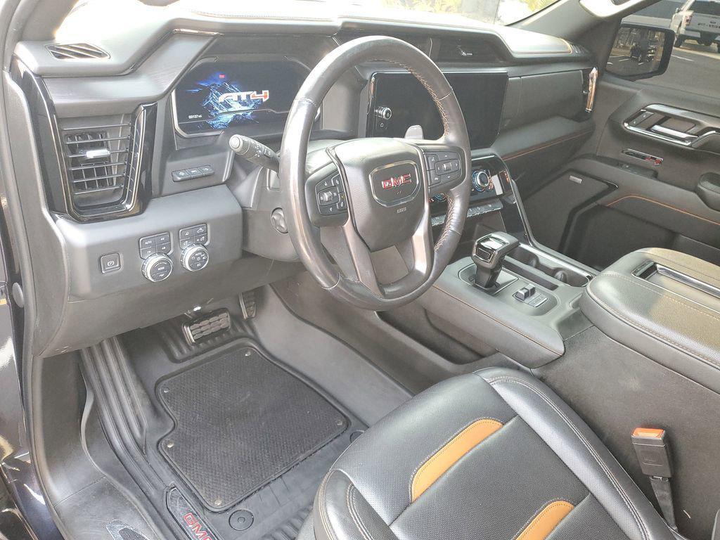 used 2022 GMC Sierra 1500 car, priced at $43,590