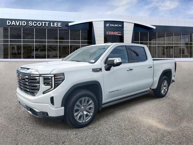 used 2023 GMC Sierra 1500 car